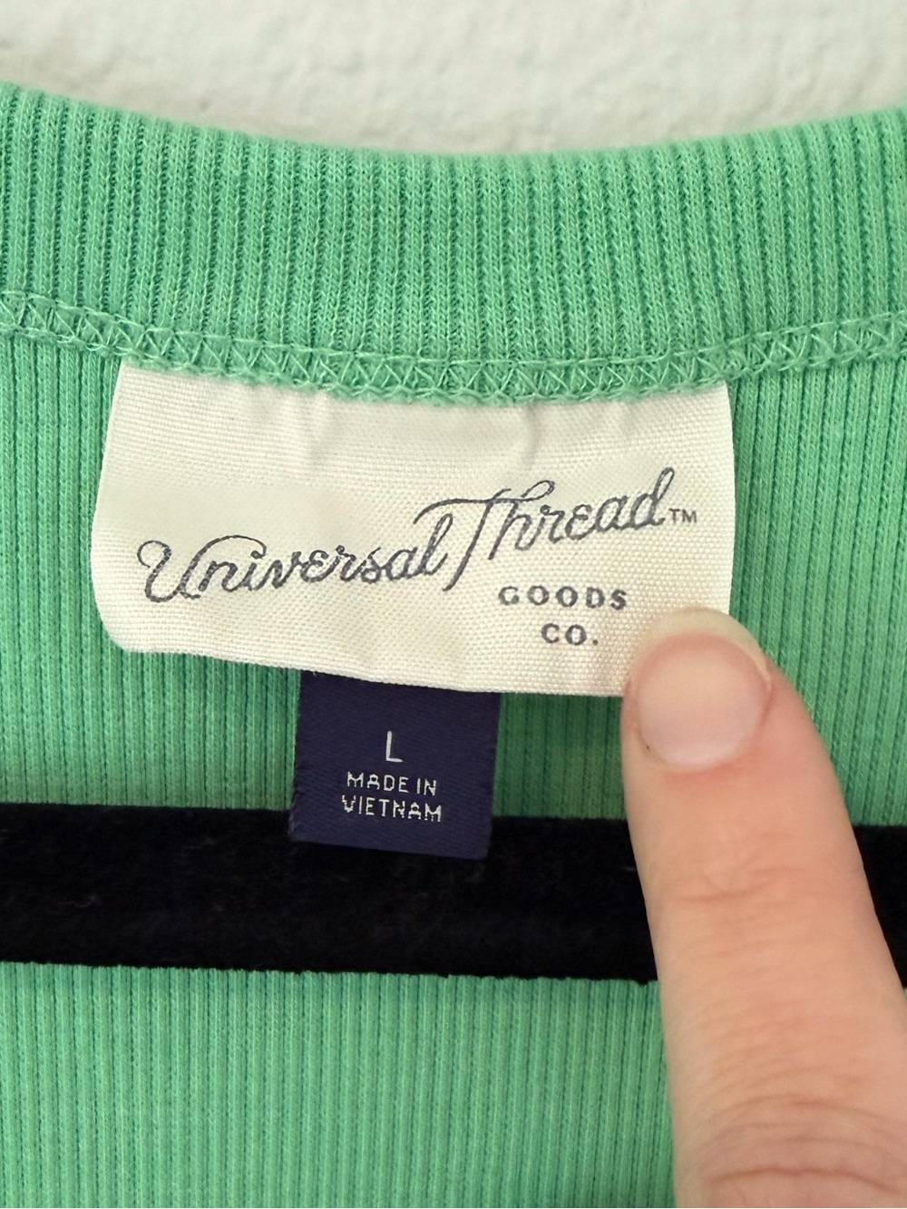 Universal Thread Mint Green Sleeveless Midi Tank Dress - Picture 2 of 8
